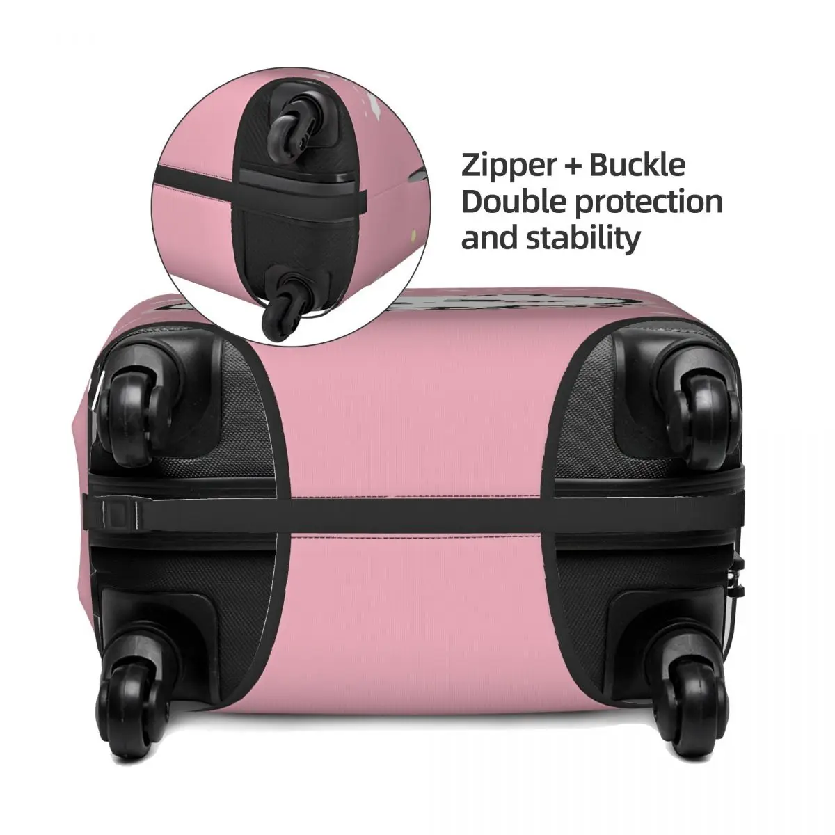 Chiikawa Luggage