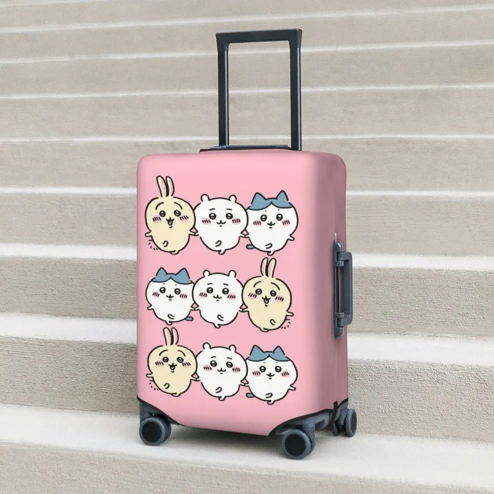 Chiikawa Luggage