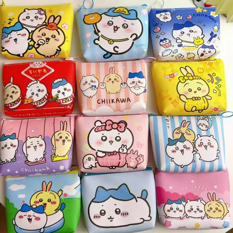 Chiikawa Makeup Bag