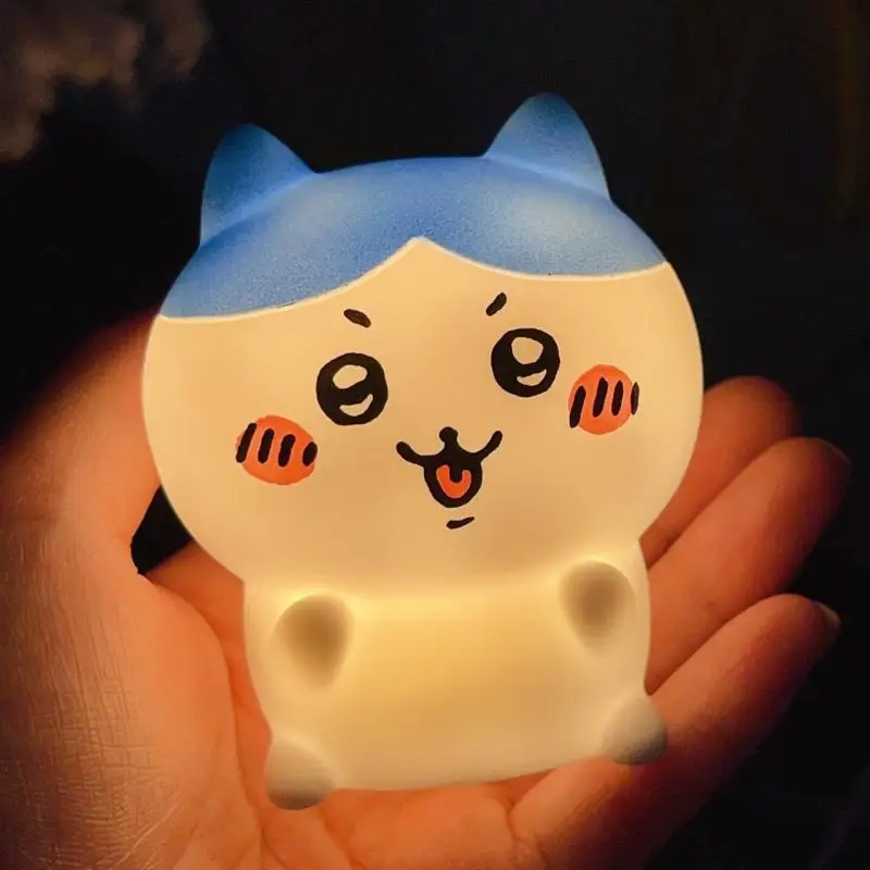 Chiikawa Night Lamp Light