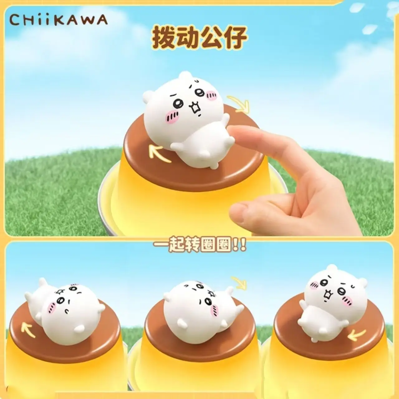 Chiikawa Night Lamp Light