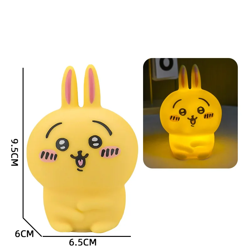 Chiikawa Night Lamp Light