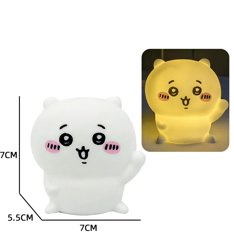 Chiikawa Night Lamp Light