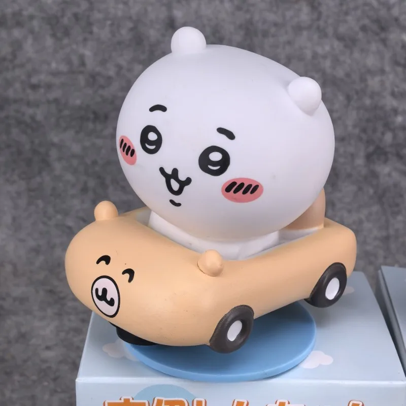 Chiikawa Action Figures Mini Car
