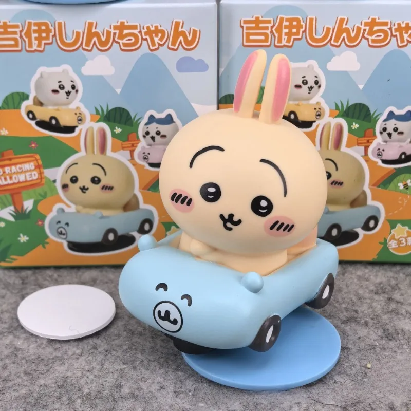 Chiikawa Action Figures Mini Car