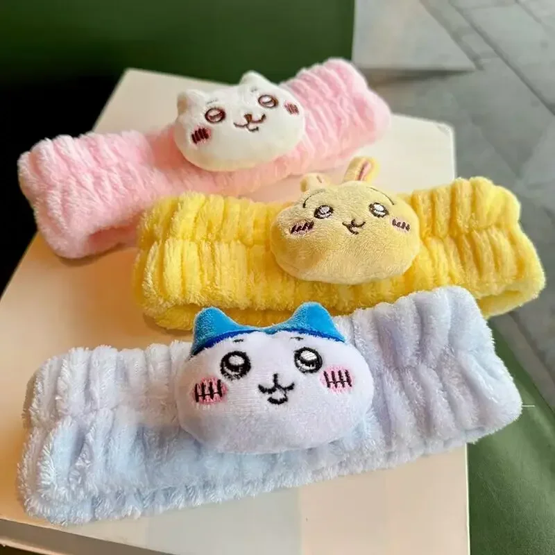 Chiikawa Plush Headband