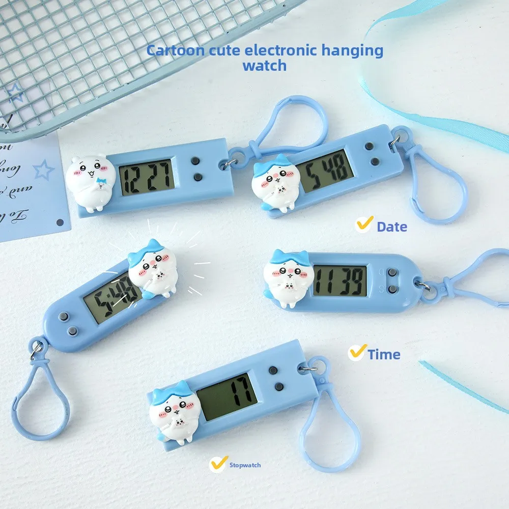 Chiikawa Electronic Mini Watch