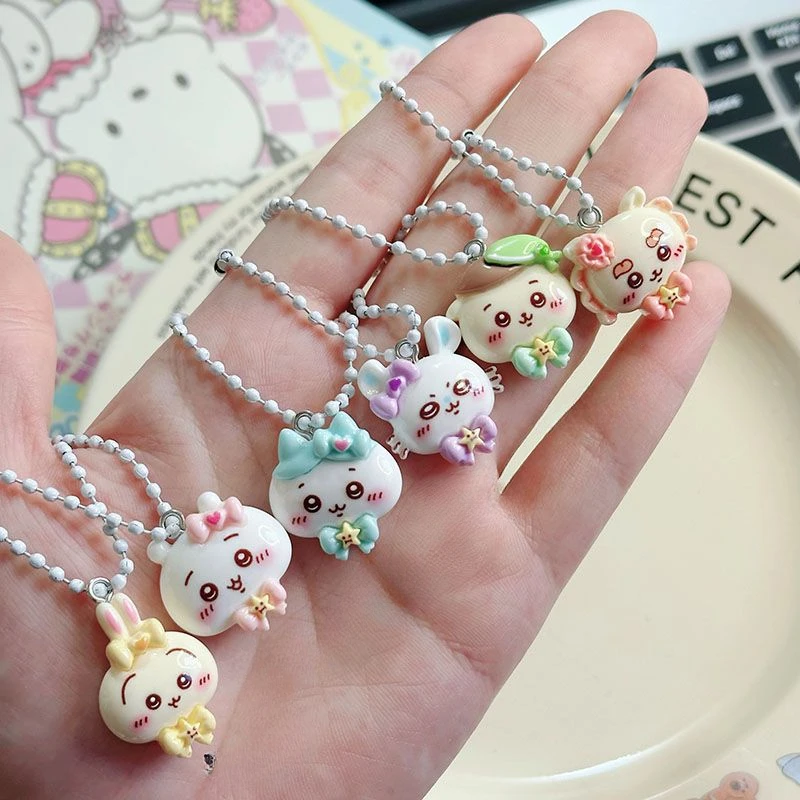 Chiikawa Hachiware Keychain