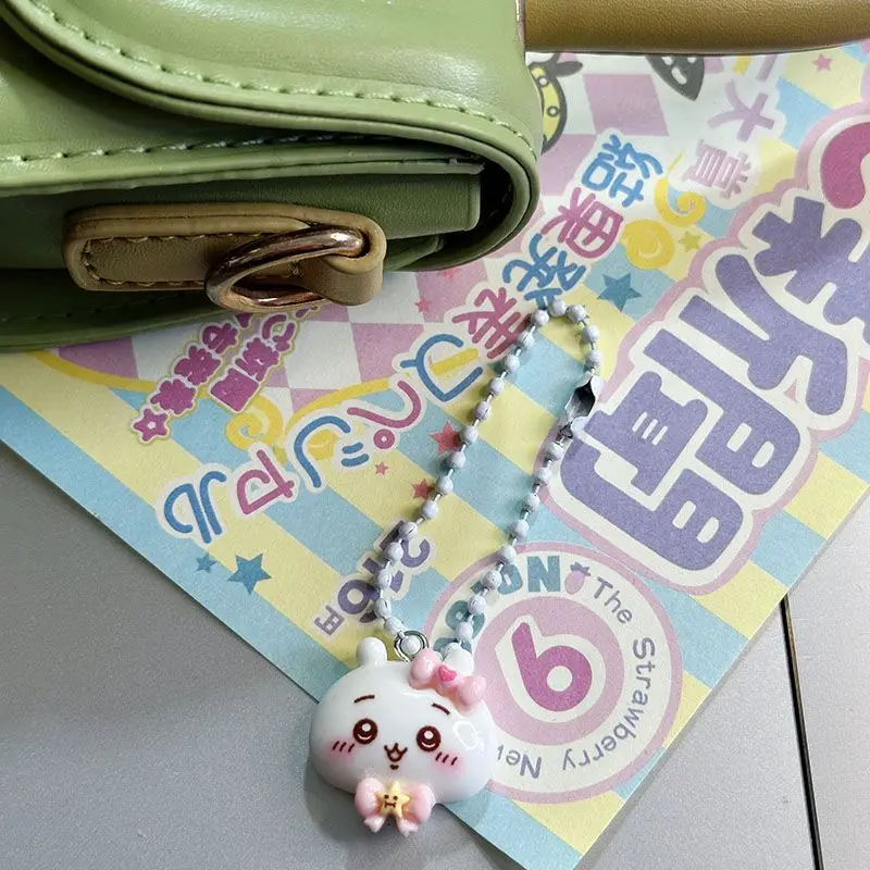 Chiikawa Hachiware Keychain