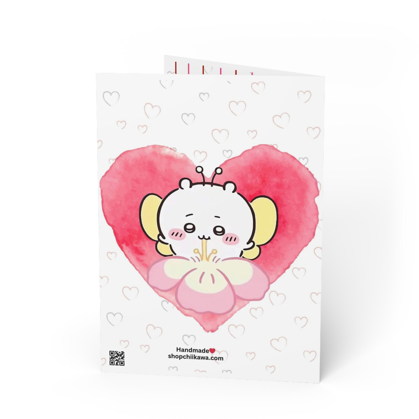 Chiikawa Valentine Greeting Card