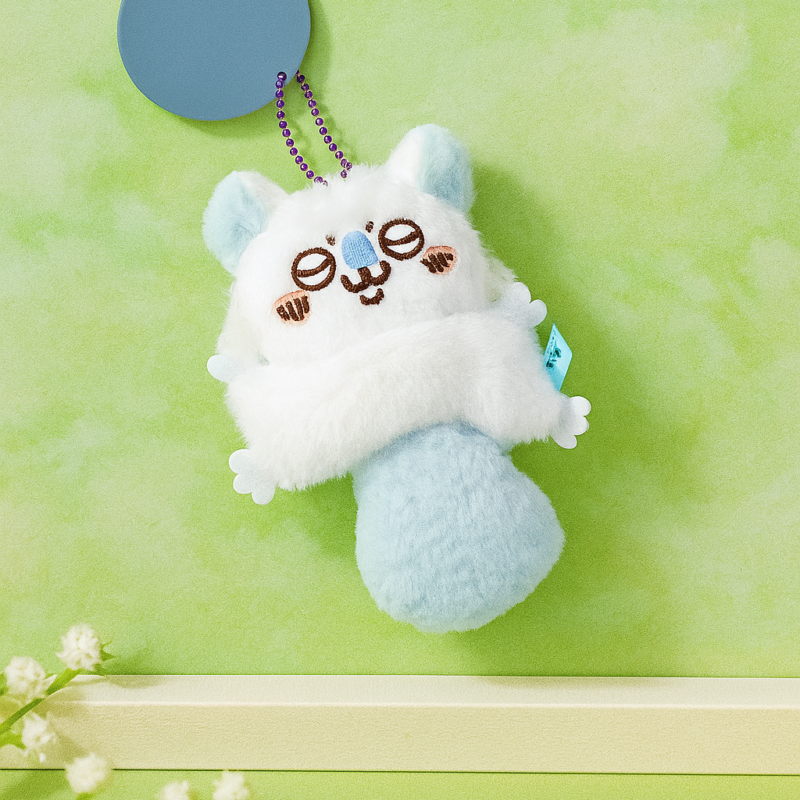 Chiikawa Anime Plush