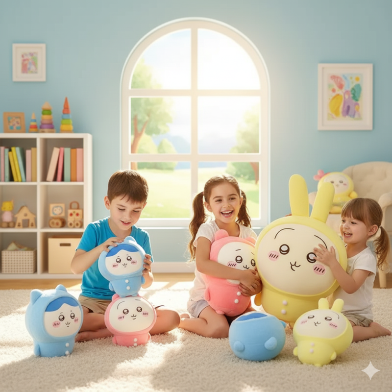 Chiikawa Big Plush