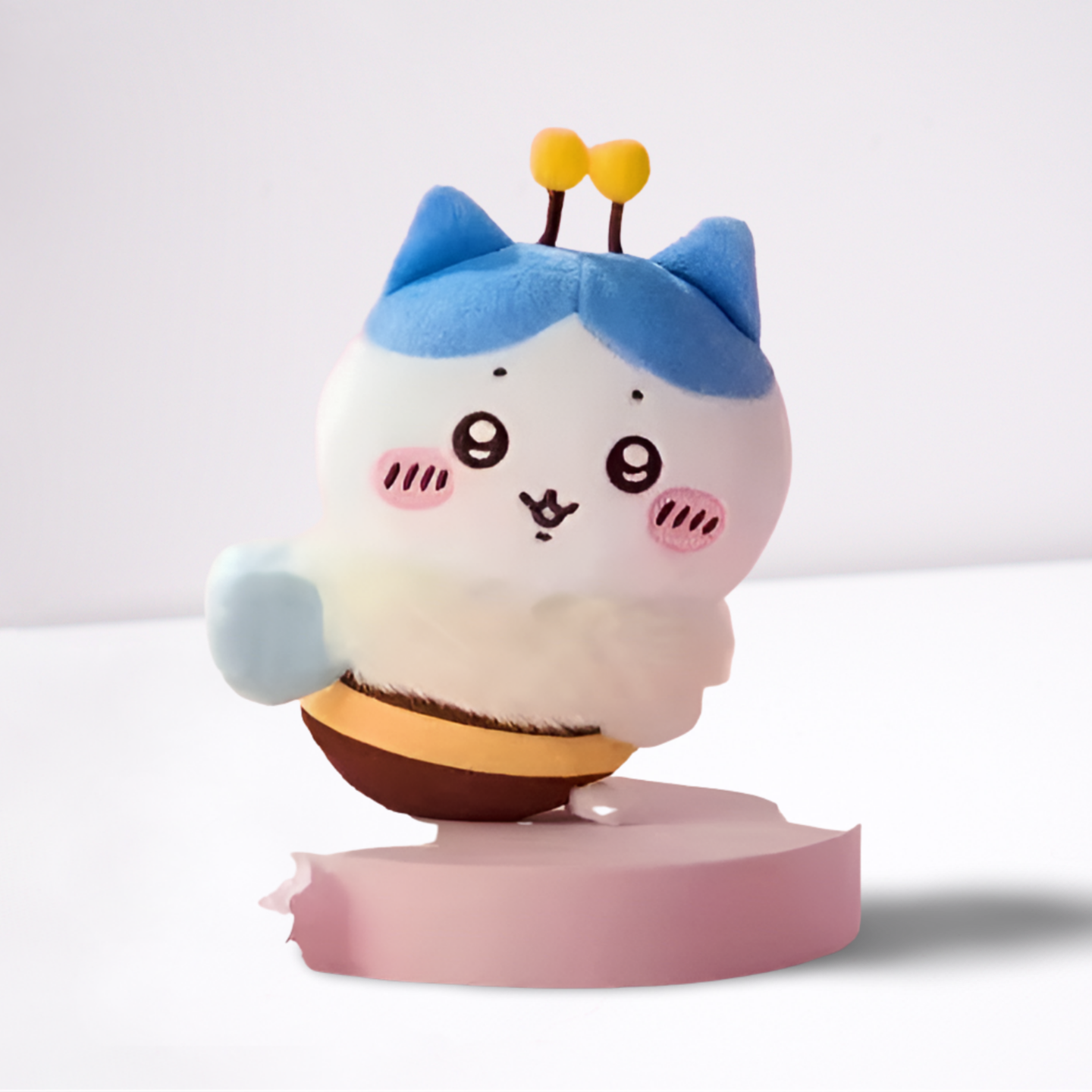 Chiikawa Bee-Shaped Plush