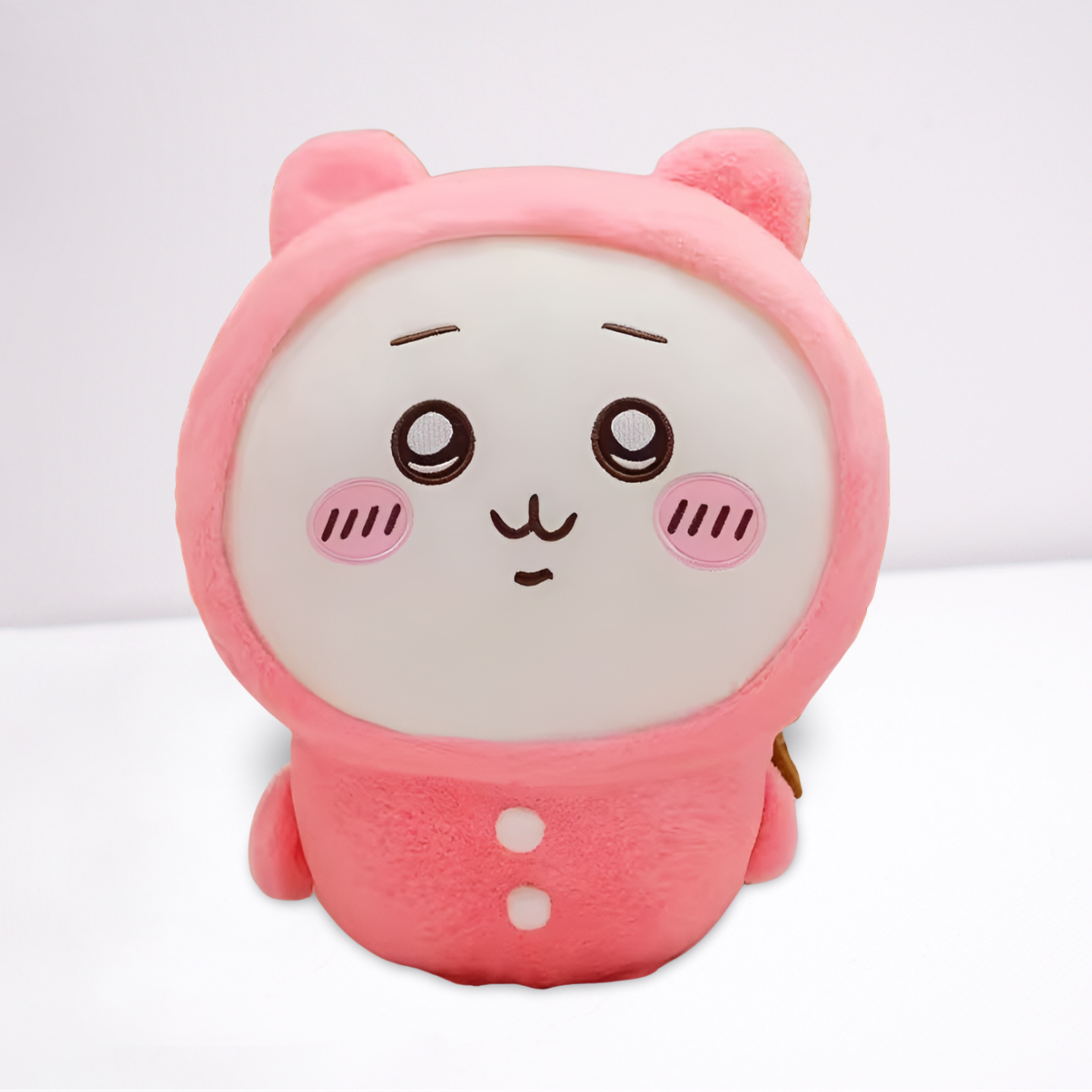Chiikawa Big Plush for Oversized Kawaii Cuddles and Adorable Charm - Image 8