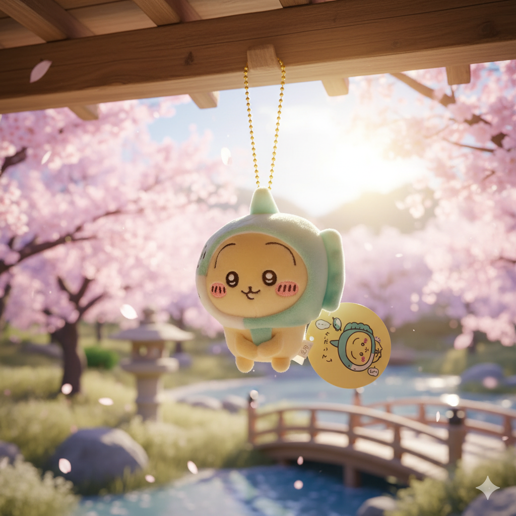 Chiikawa Cute Plush Toy
