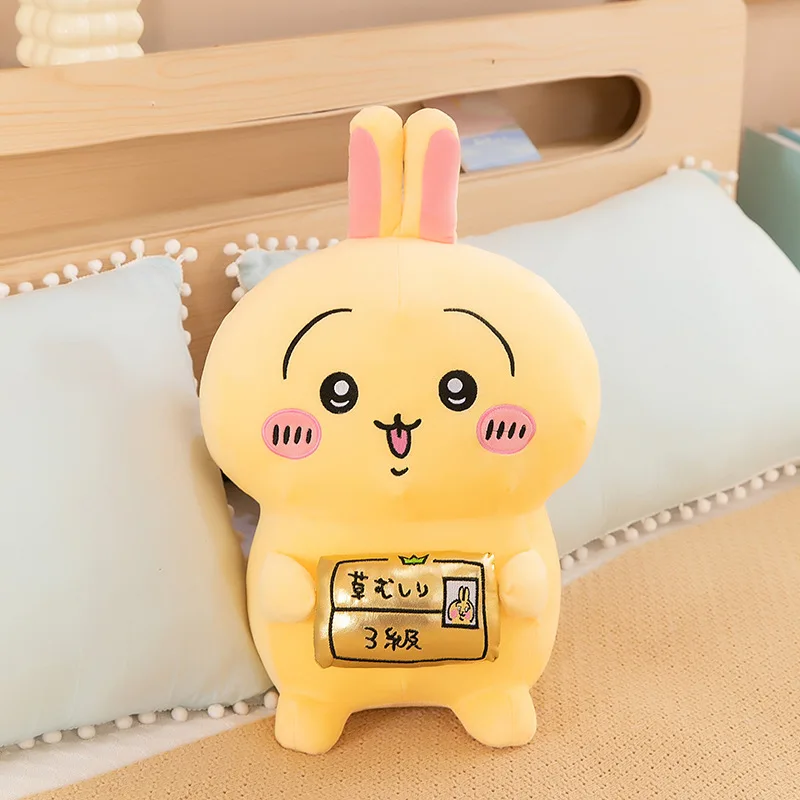 Chiikawa Plush Large - Oversized Adorable Character Stuffed Toy for Fans - Image 5