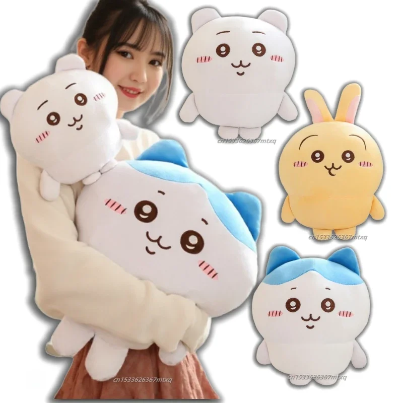 Chiikawa Plush Giant - Oversized Adorable Character Stuffed Toy for Ultimate Fandom