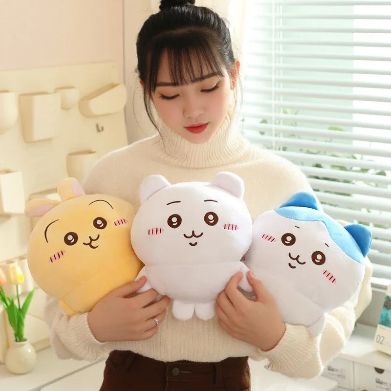 Chiikawa Plush Giant - Oversized Adorable Character Stuffed Toy for Ultimate Fandom - Image 2