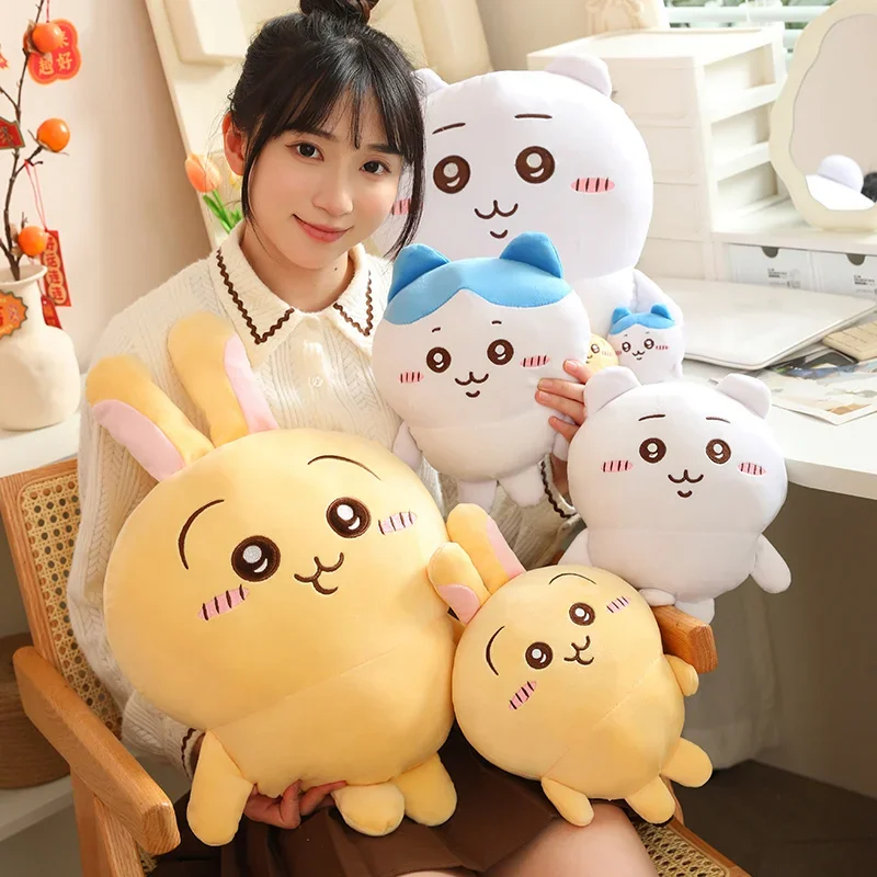 Chiikawa Plush Giant - Oversized Adorable Character Stuffed Toy for Ultimate Fandom - Image 6