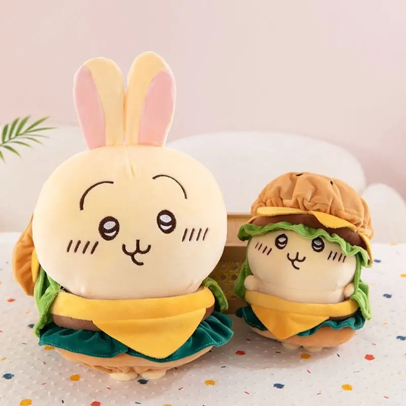 Giant Chiikawa Plush - Oversized Adorable Character Stuffed Toy for Ultimate Fandom