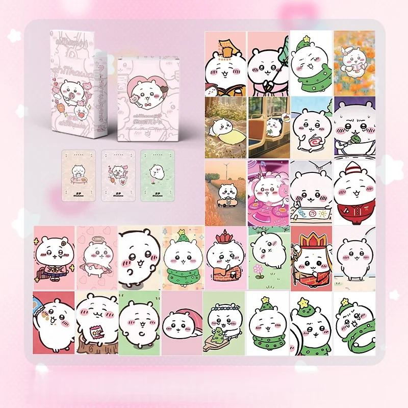 Chiikawa Collectible Cards