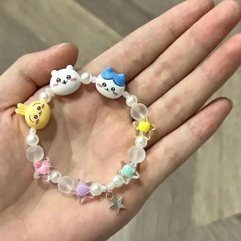 Chiikawa Bracelet - Charming Character-Themed Jewelry for Fans