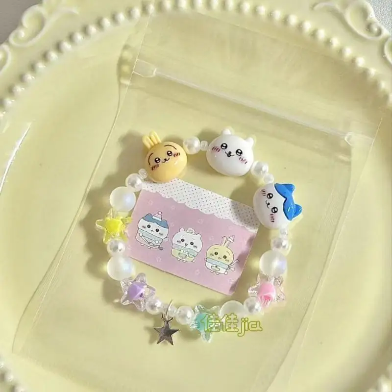 Chiikawa Bracelet - Charming Character-Themed Jewelry for Fans - Image 5