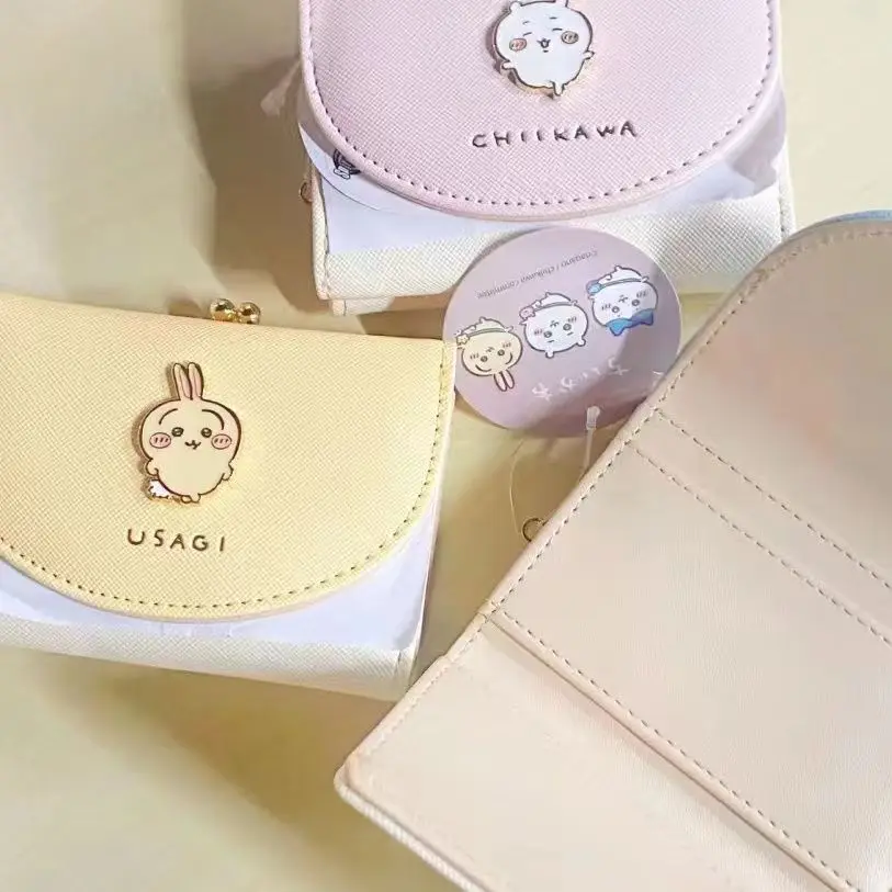 Chikawa Wallet - Adorable Anime Character Accessory for Everyday Essentials - Image 3