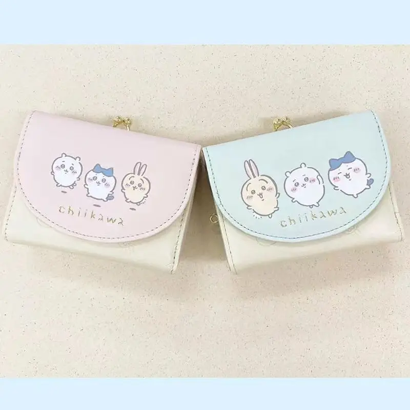 Chikawa Wallet - Adorable Anime Character Accessory for Everyday Essentials - Image 4