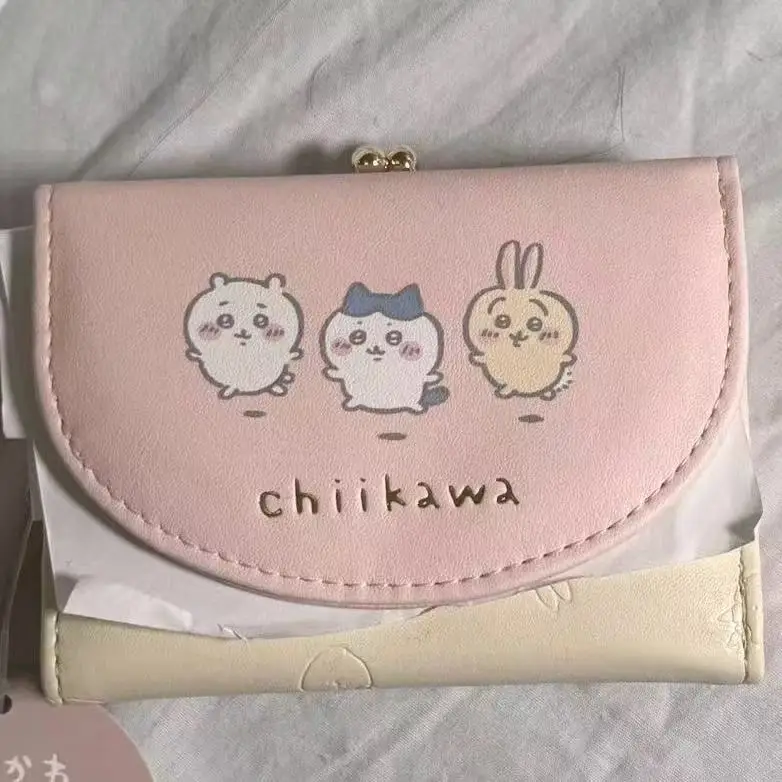 Chikawa Wallet - Adorable Anime Character Accessory for Everyday Essentials - Image 5