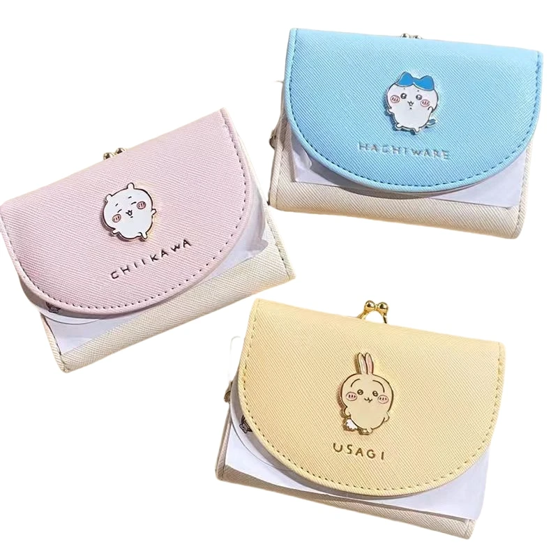 Chikawa Wallet - Adorable Anime Character Accessory for Everyday Essentials - Image 6