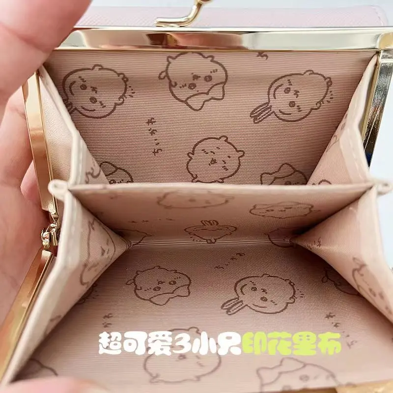 Chikawa Wallet - Adorable Anime Character Accessory for Everyday Essentials - Image 8