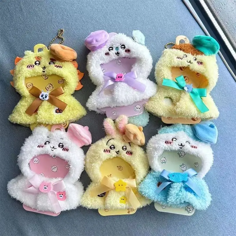 Chiikawa Doll Clothes - Adorable Anime Character Doll Outfits for Cute Customization