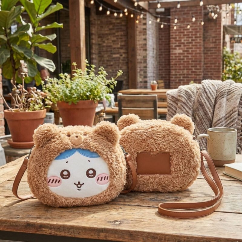 Chiikawa Fluffy Bag