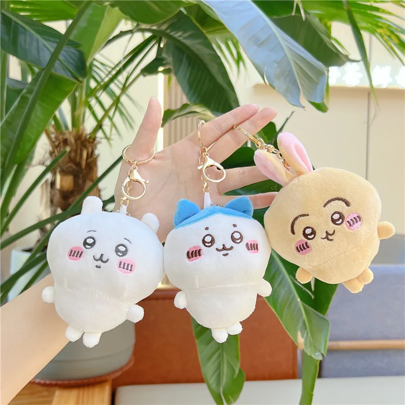 Chiikawa Keychain Plush