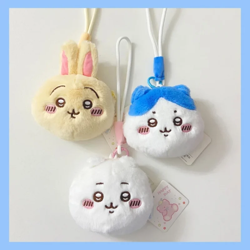 Chiikawa Keychain Pendant
