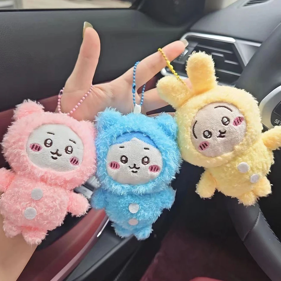 Chiikawa Pendant Keychain