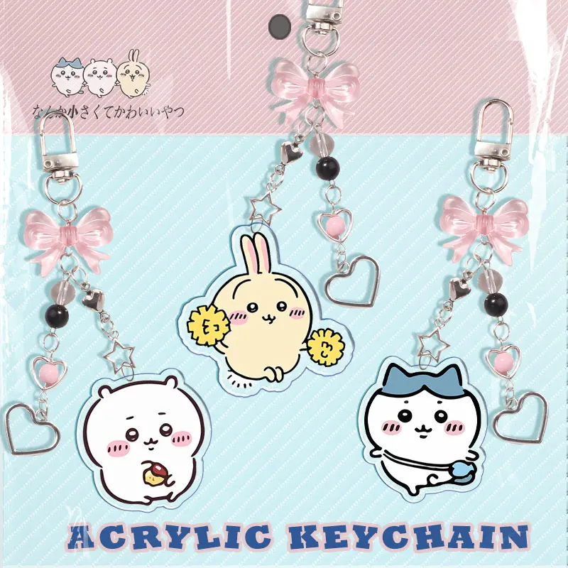 Chiikawa Acrylic Keychain