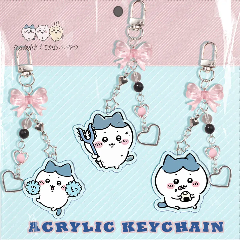 Chiikawa Acrylic Keychain