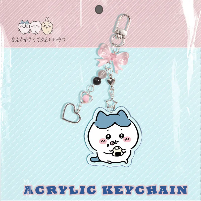 Chiikawa Acrylic Keychain