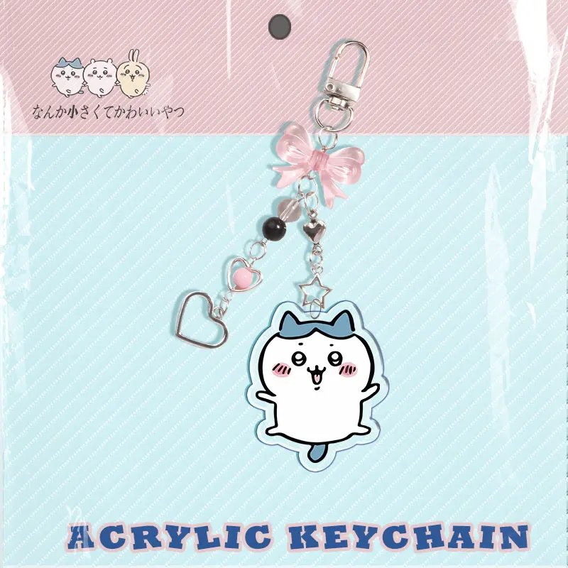 Chiikawa Acrylic Keychain