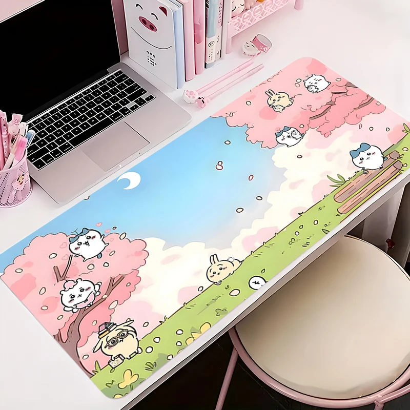 Chiikawa Anime Mousepad