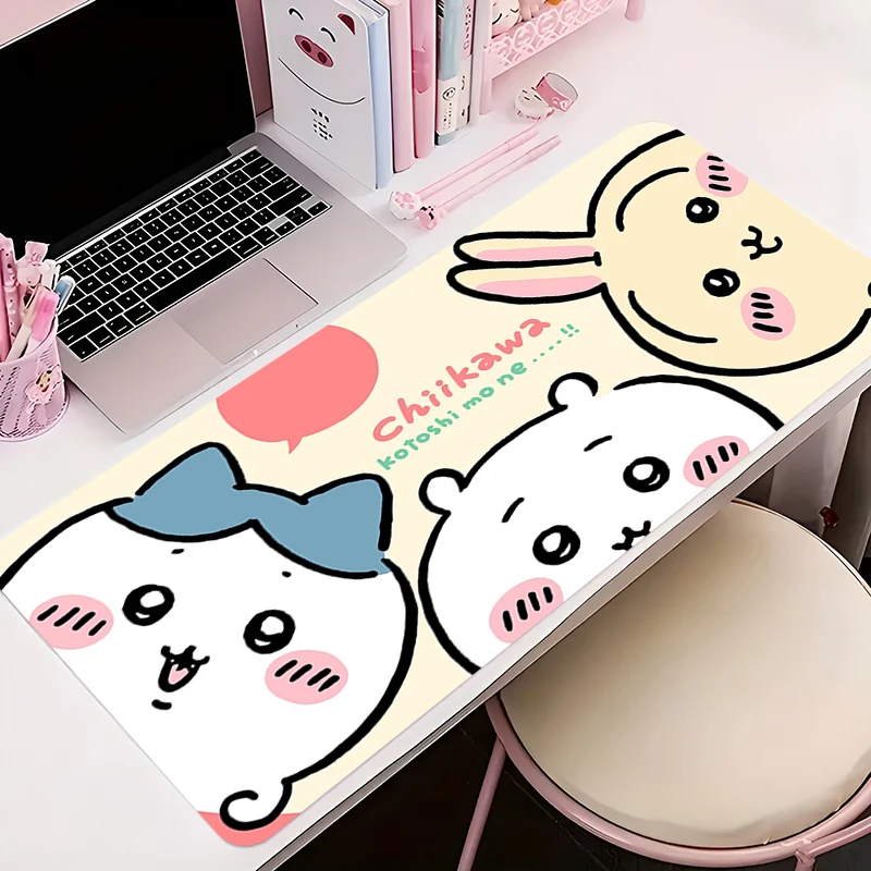 Chiikawa Anime Mousepad