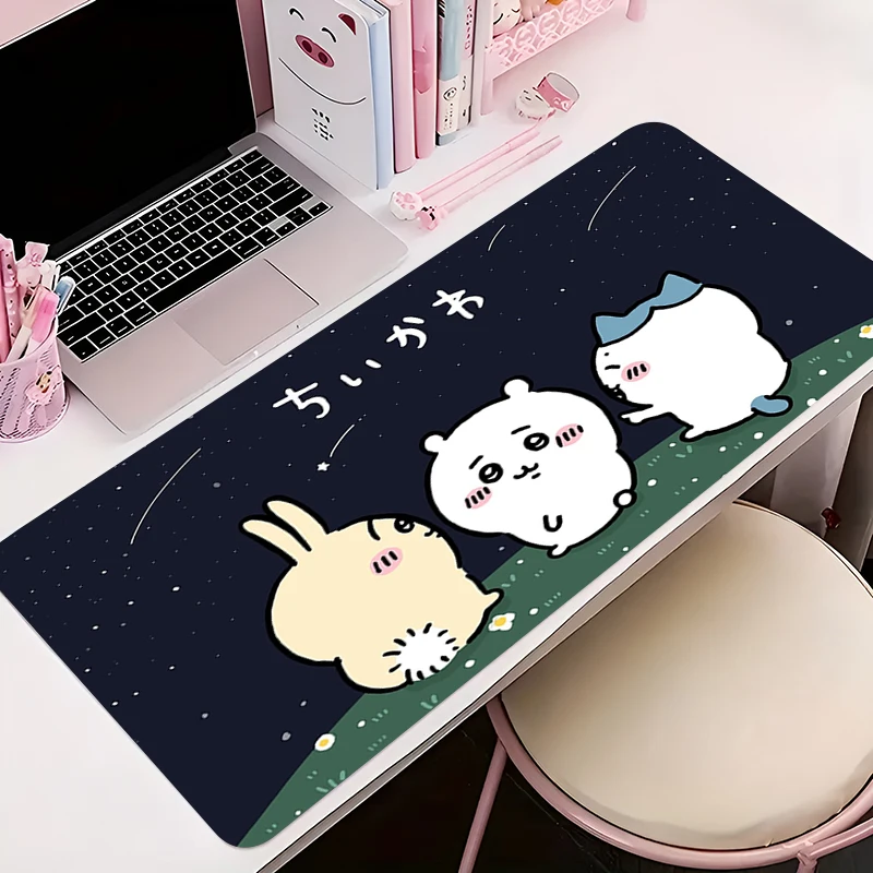 Chiikawa Anime Mousepad