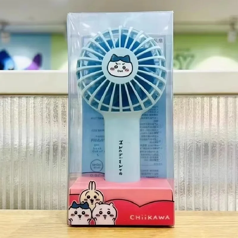 Chiikawa Mini Fan
