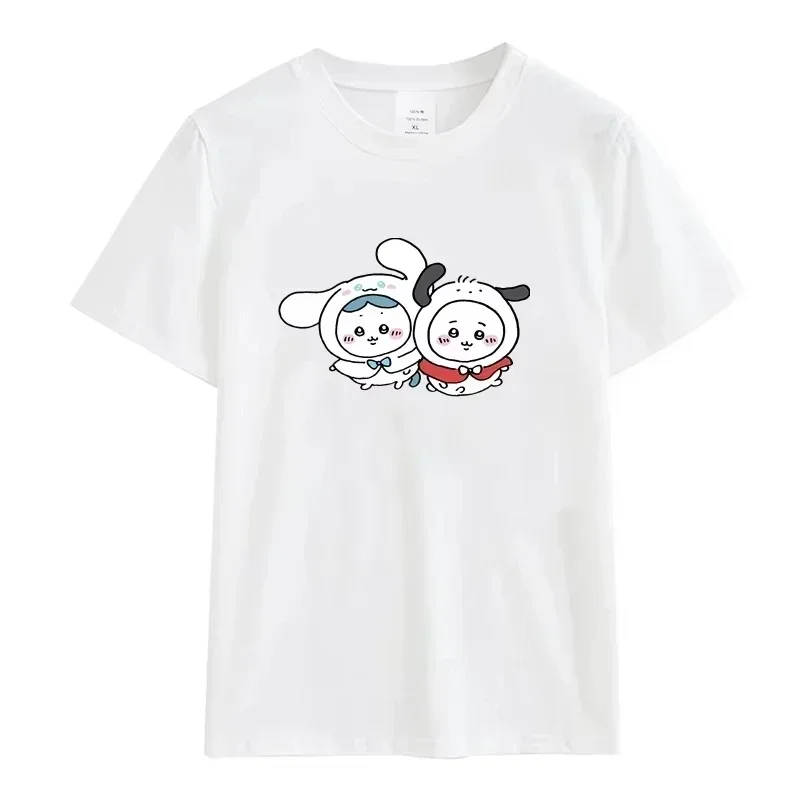 Chiikawa Unisex T-Shirts