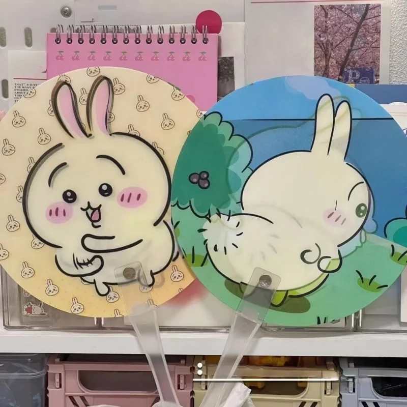 Chiikawa Handheld Fan