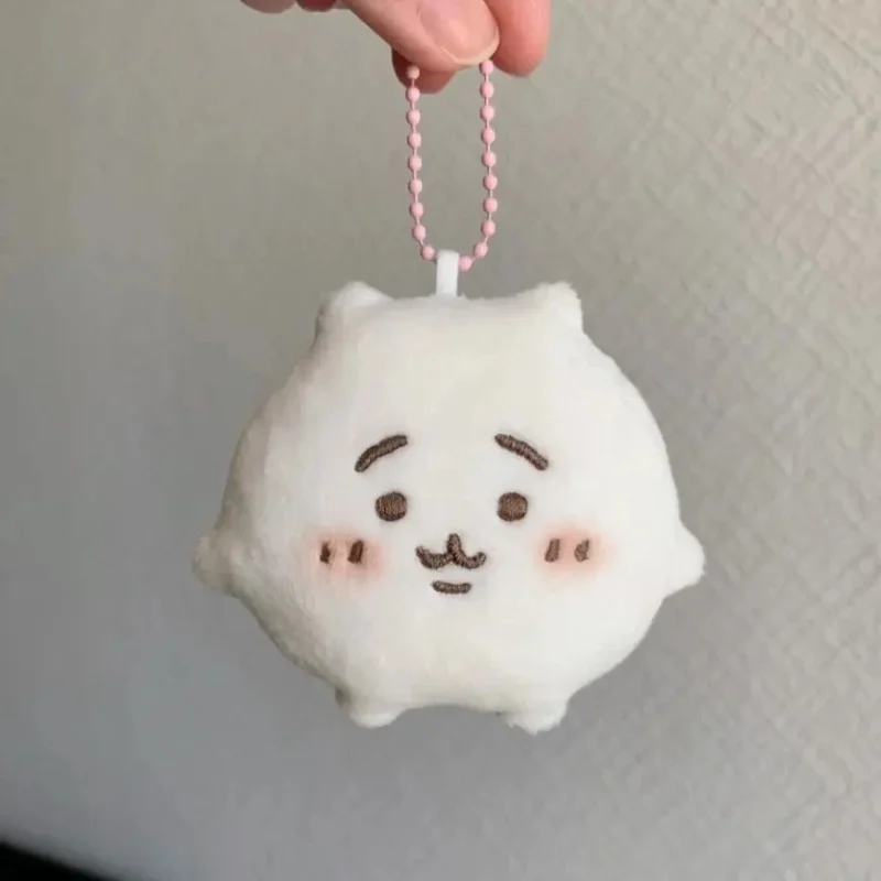 Chiikawa Plush Doll Keychain