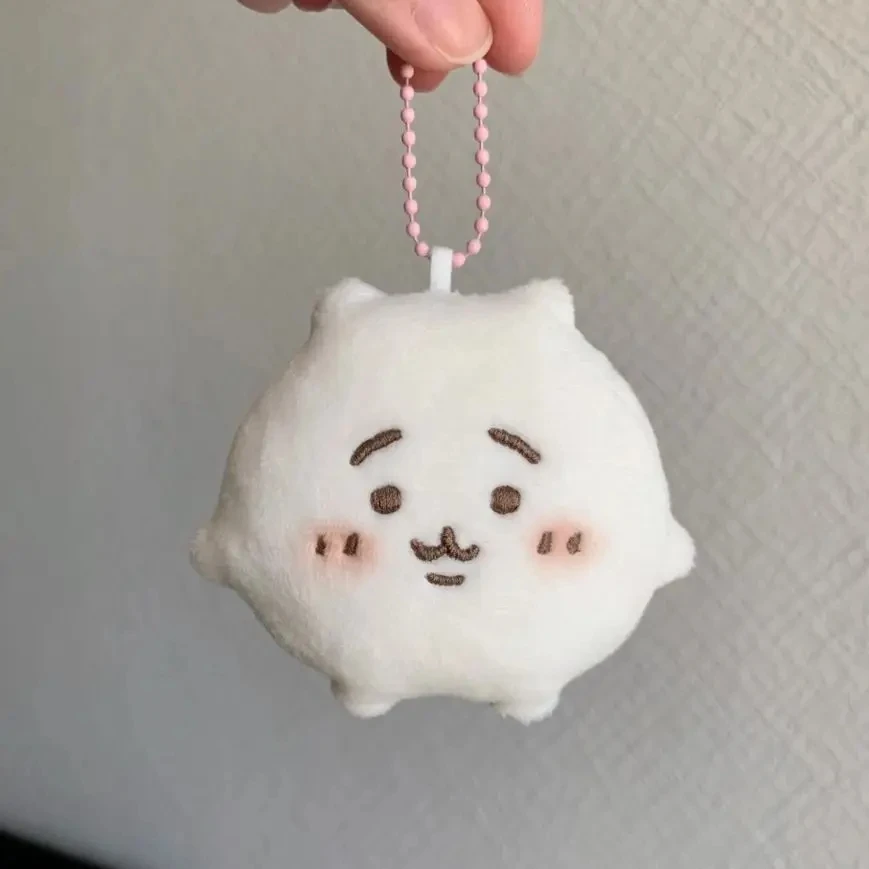 Chiikawa Plush Doll Keychain