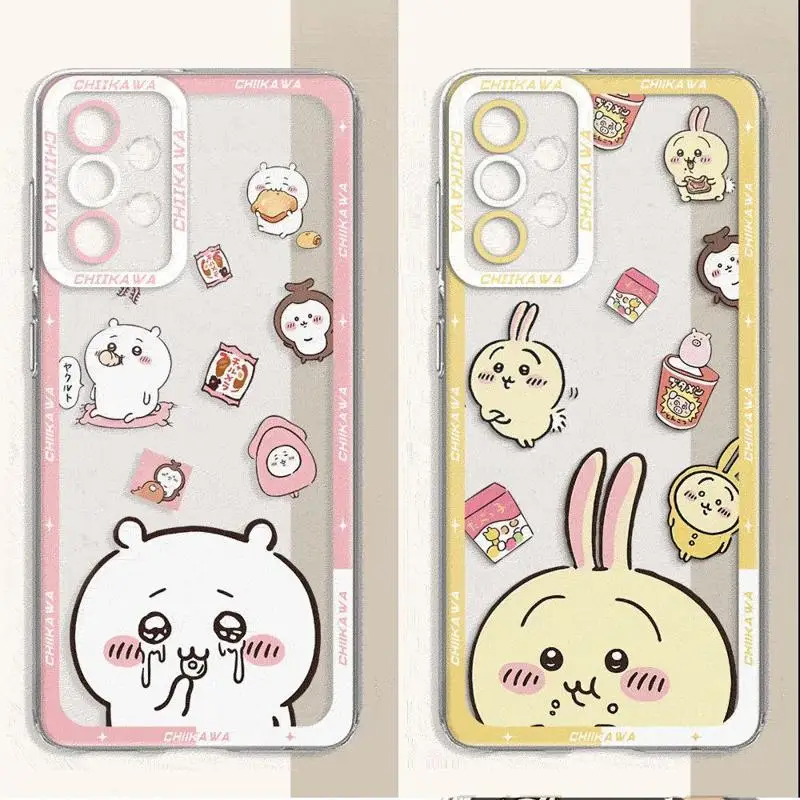 Chiikawas Phone Case for Samsung